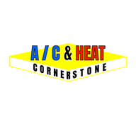 Cornerstone A/C & Heat logo