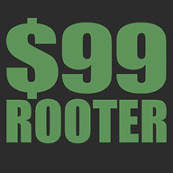 $99 ROOTER logo