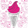 Squigley's Ice Cream and Treats logo