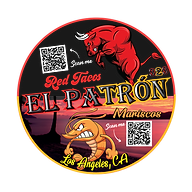El Patron 323 logo