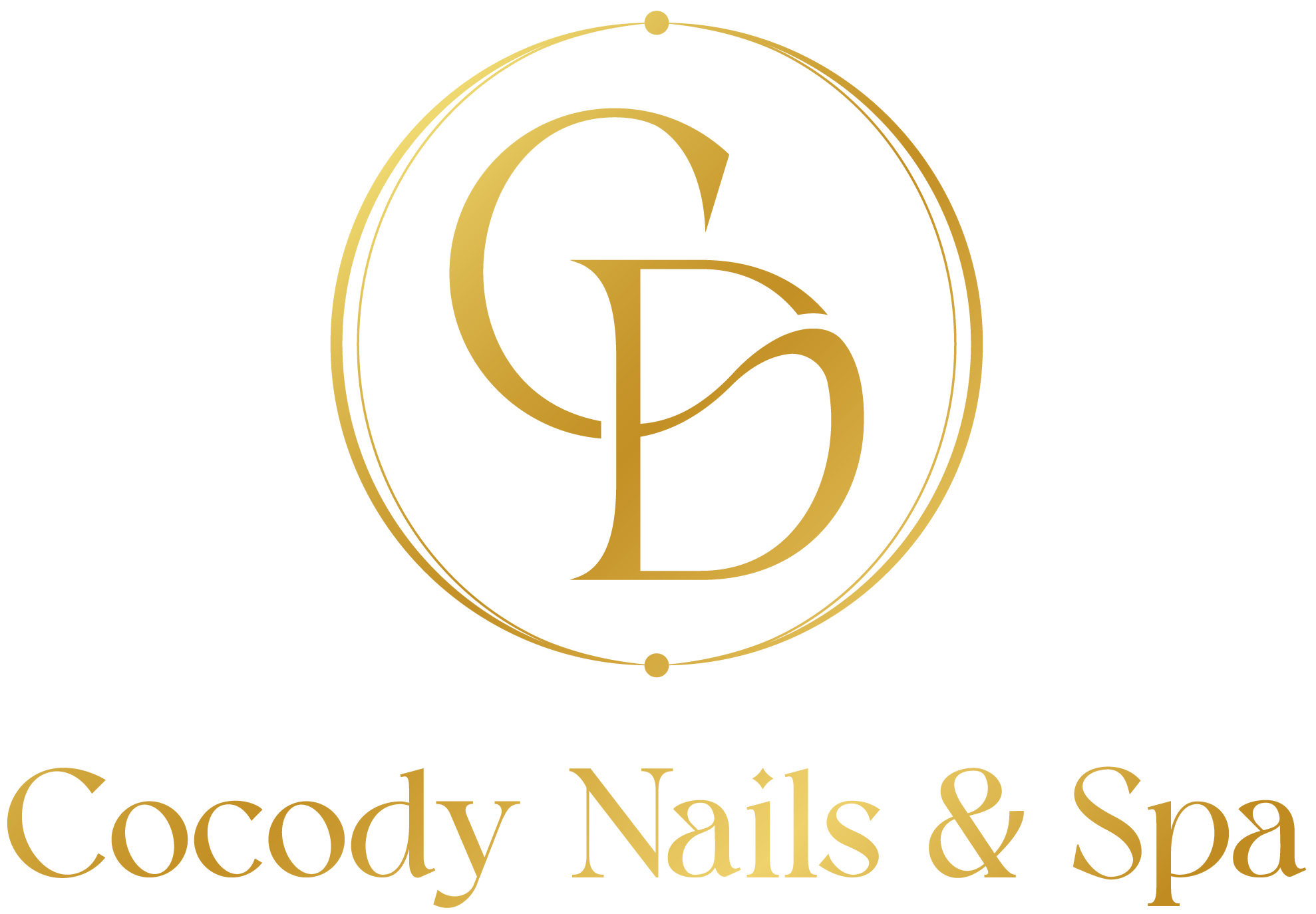 Cocody Nails & Spa logo