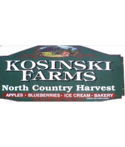 Kosinski Farms and Farmstand logo