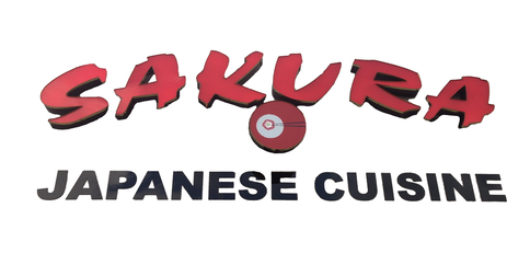 Sakura Japanese Cuisine logo
