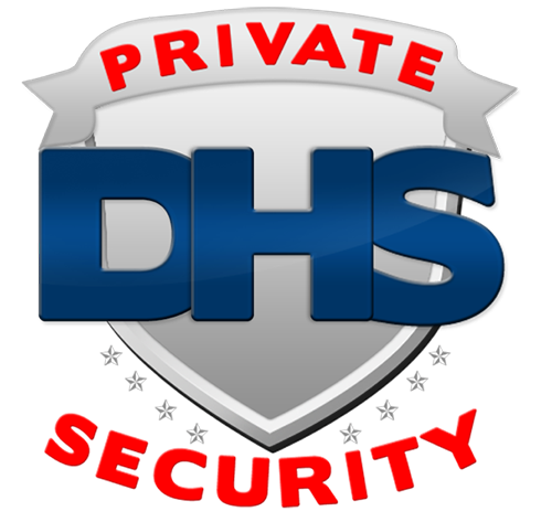 DHS Private Security, Inc. logo