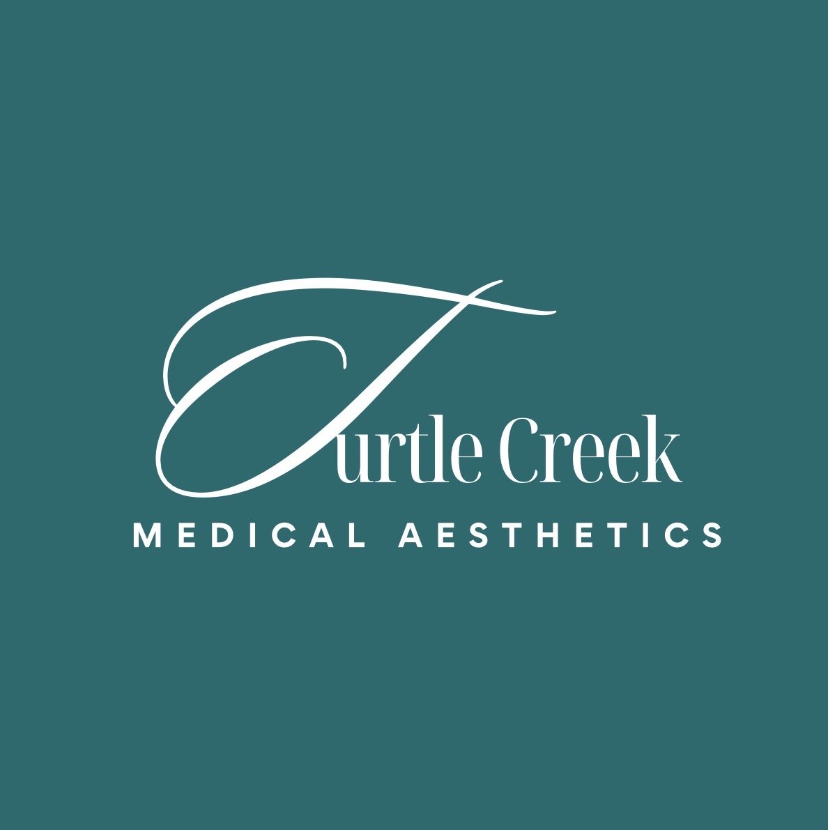 Turtle Creek Medical Aesthetics logo