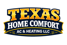 Texas Home Comfort Ac & Heating LLC logo