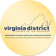 Virginia District Church of the Nazarene logo