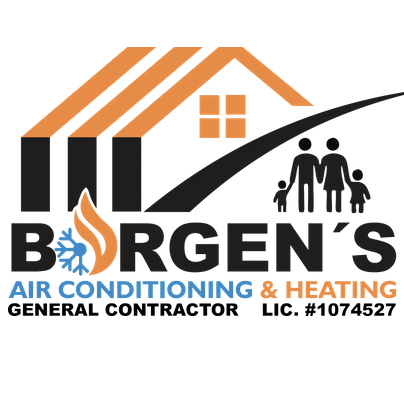 Borgen's Construction Inc. logo