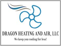 Dragon Heating And Air, LLC logo