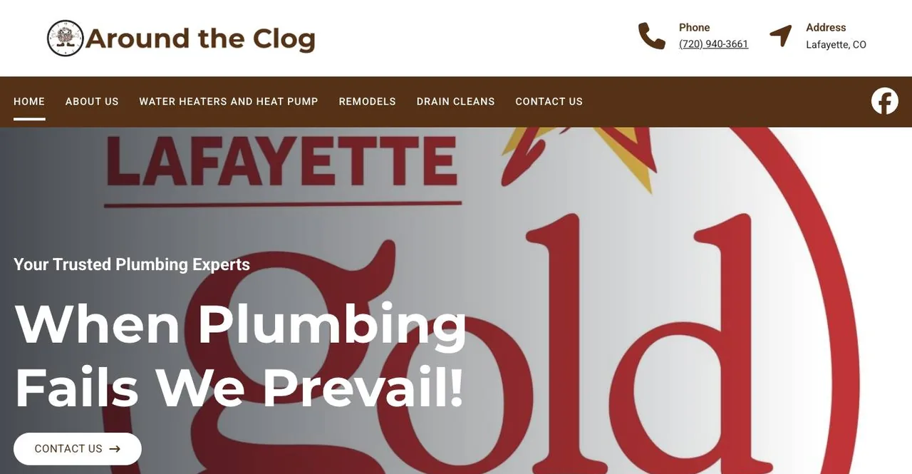 Around the Clog cover