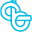 Blunt Pretzels logo