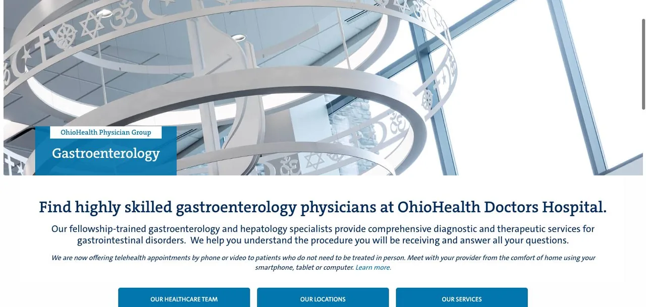 OhioHealth cover