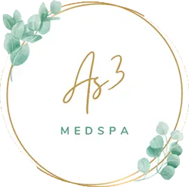 AS3 Med Spa logo