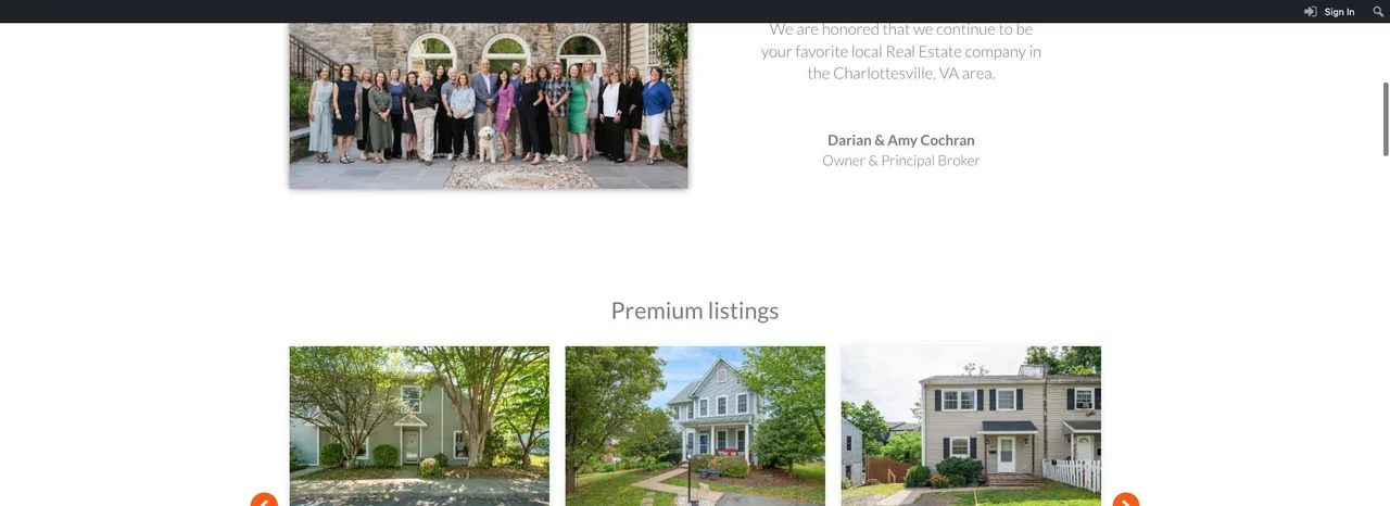 Avenue Realty Group cover