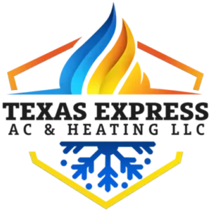 Texas Express HVAC logo