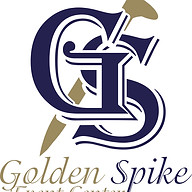 Golden Spike Event Center logo