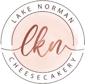 LKN Cheesecakery logo