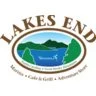 Lakes End Boat Rentals & Marina logo