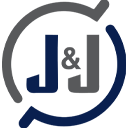 J&J Contracting logo