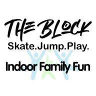 The Block Indoor Family Entertainment Center logo
