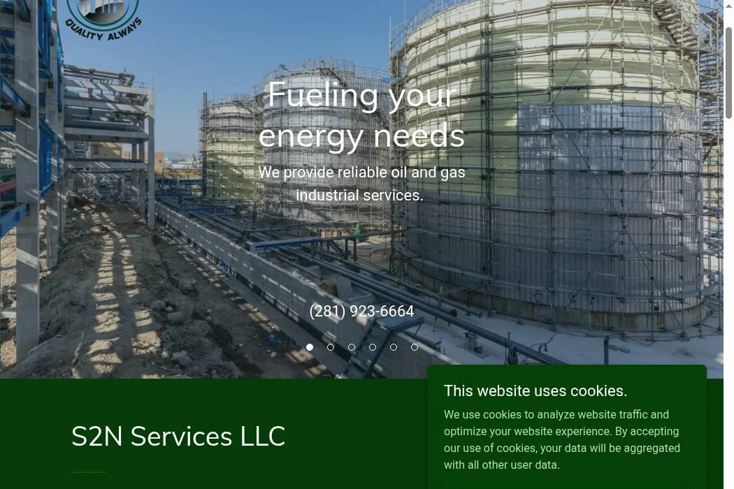 S2N Services LLC cover