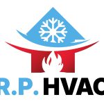 R.P. HVAC logo
