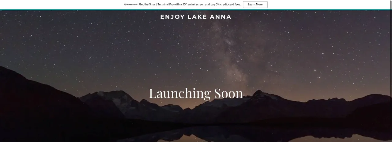Enjoy Lake Anna cover