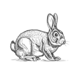 Rabbit Groomers Inc logo
