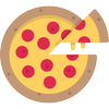 Abe's Wood-Fired Pizza logo