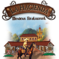 La Hacienda HP logo