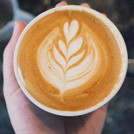Pourfavor Coffee Shop logo