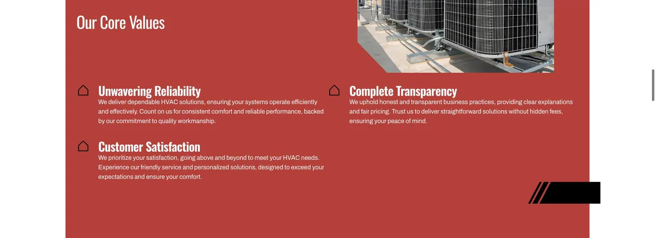 H.E.A.T. Mechanical & Electrical cover