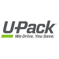 U-Pack Moving Company logo