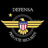 Defensa Private Security logo