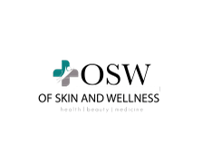 Of Skin and Wellness logo