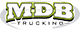MDB Trucking logo