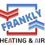 Frankly Heating & Air logo