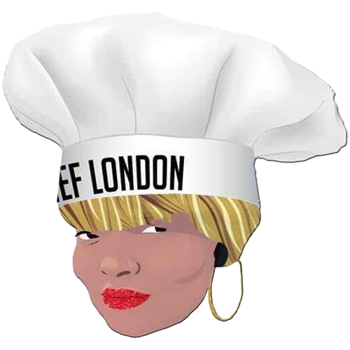 London D's Catering logo