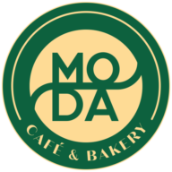 Moda Cafe logo