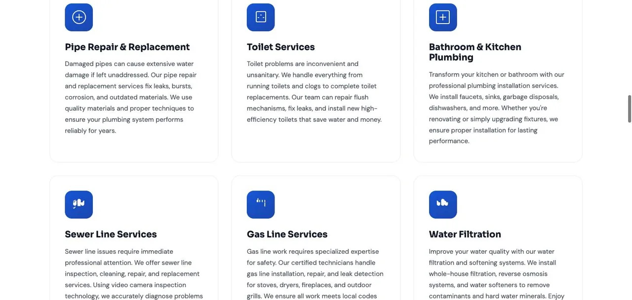 Affordable Erie Plumbing Experts cover
