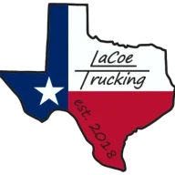 LaCoe Trucking logo