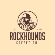 Rockhounds Coffee logo