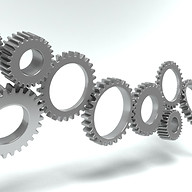 Old Dominion Machine & Fabrication logo