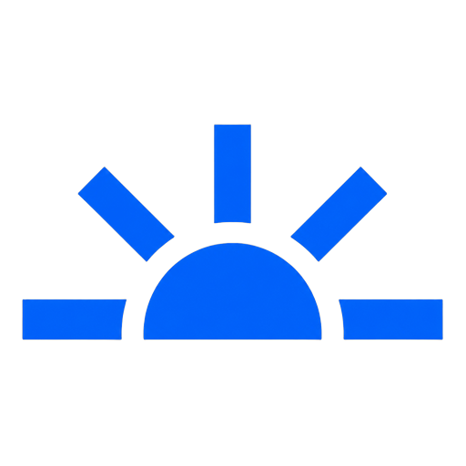 BlueSun logo