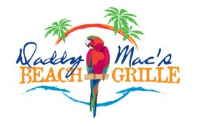 Daddy Mac's Beach Grille logo