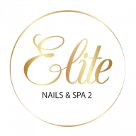 Elite Nails and Spa 2 logo
