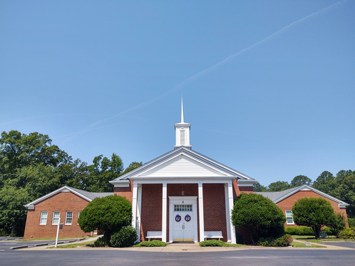 Hopewell Methodist Church logo