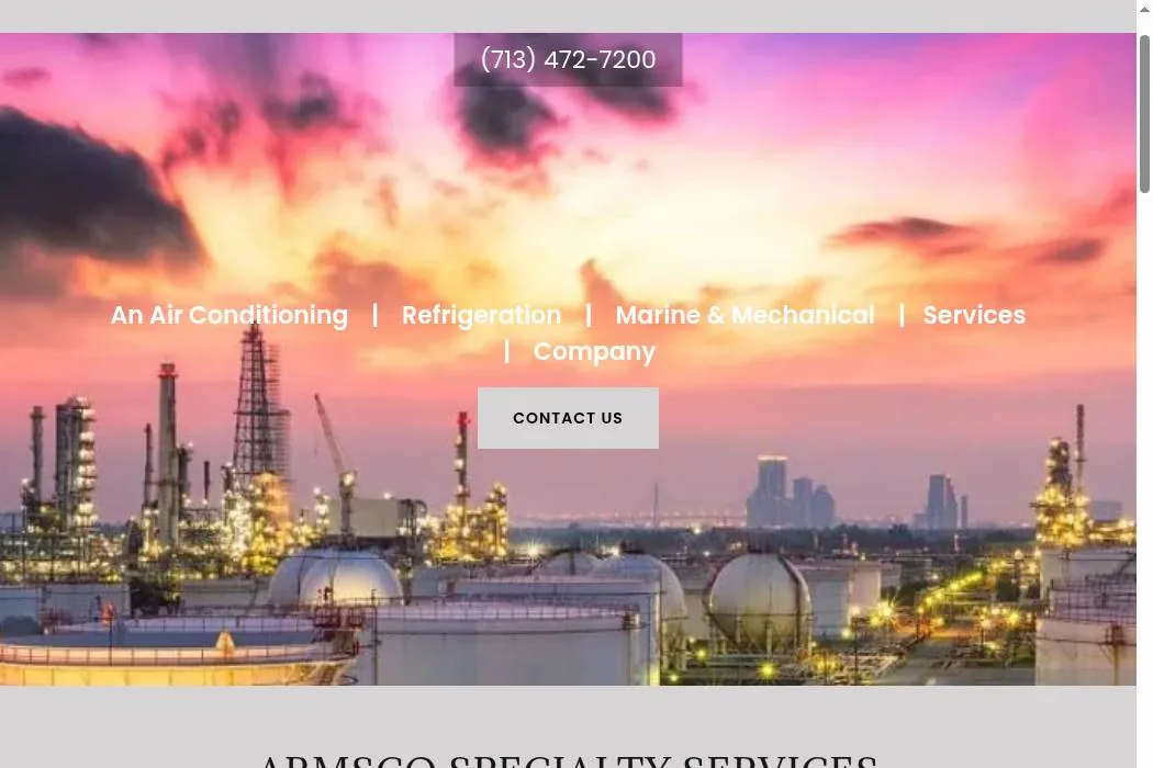 ARMSCO cover