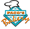 Pacos Bakery logo