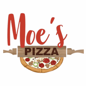 Moe's Pizza logo